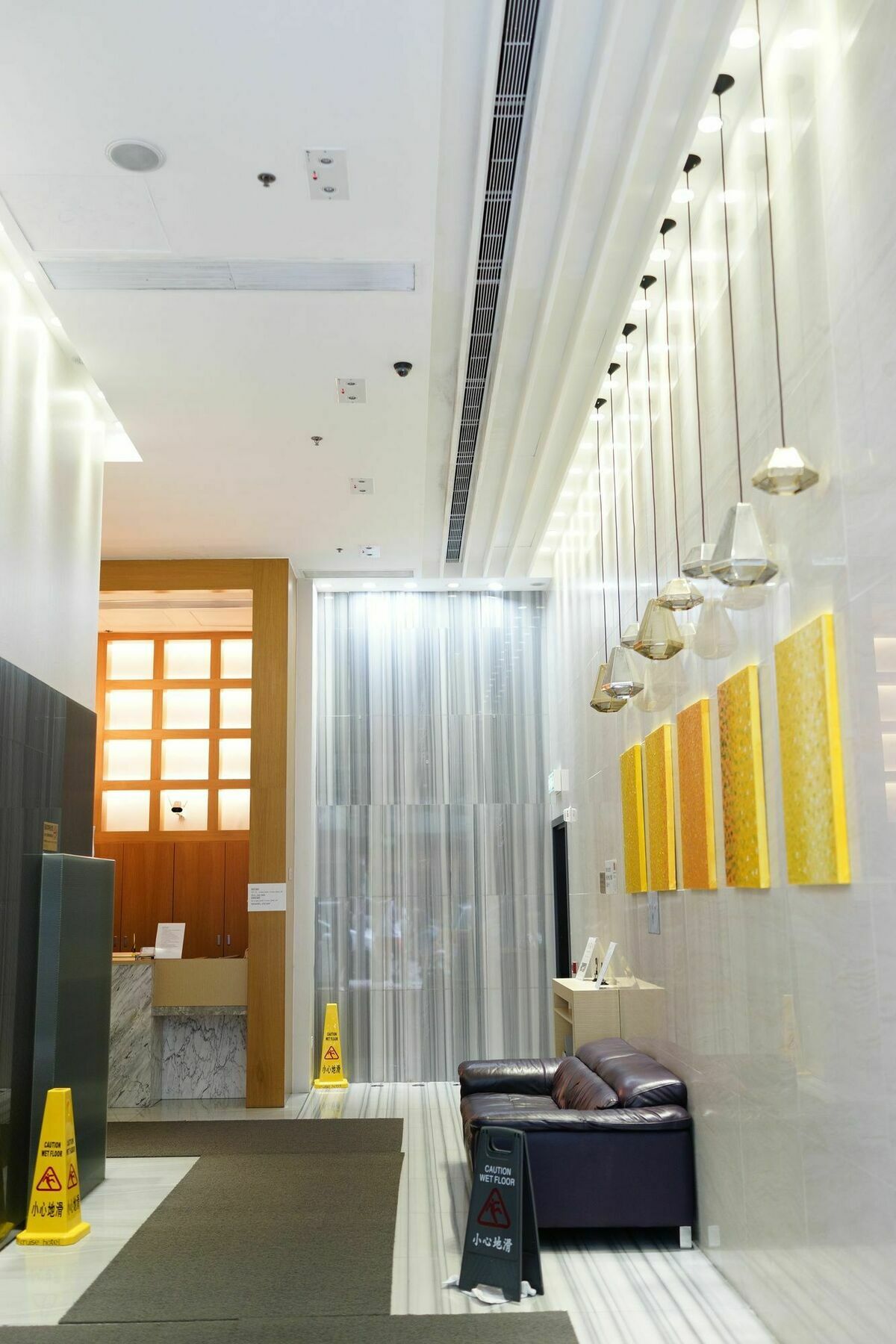 Cruise Hotel Kowloon  Екстериор снимка