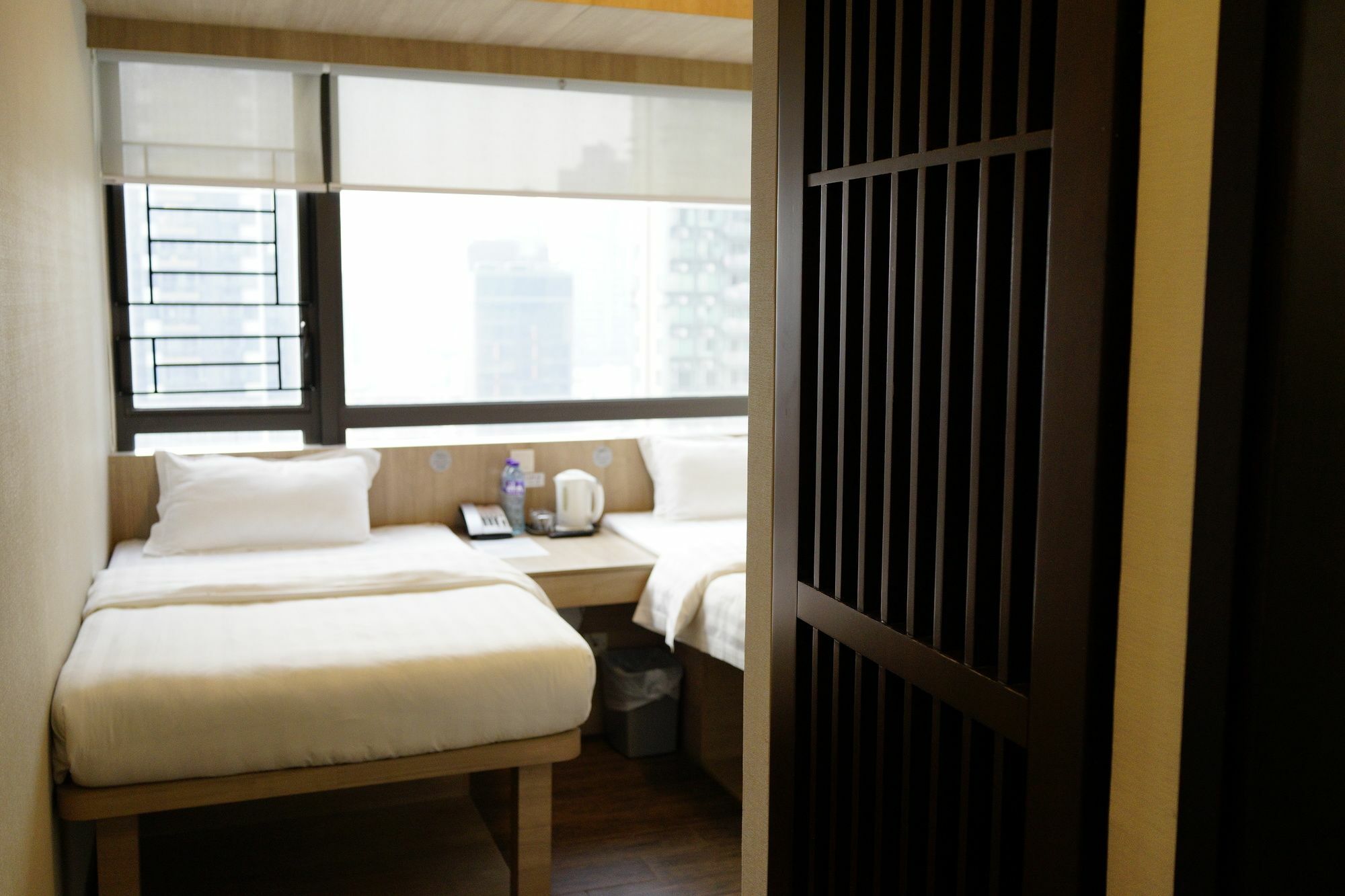 Cruise Hotel Kowloon  Екстериор снимка