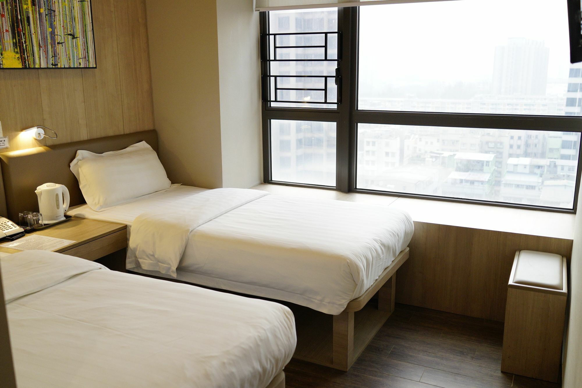 Cruise Hotel Kowloon  Екстериор снимка